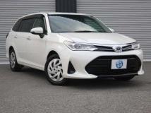 2018 Toyota Corolla Fielder