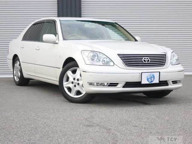 2004 Toyota Celsior