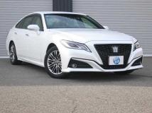 2021 Toyota Crown Hybrid