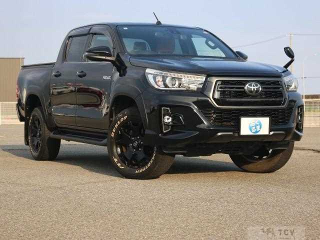 2019 Toyota Hilux