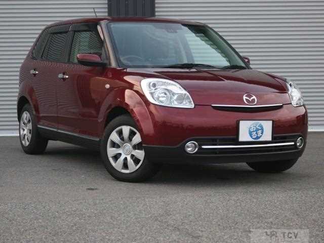 2013 Mazda Verisa