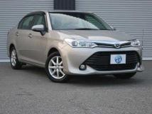 2015 Toyota Corolla Axio