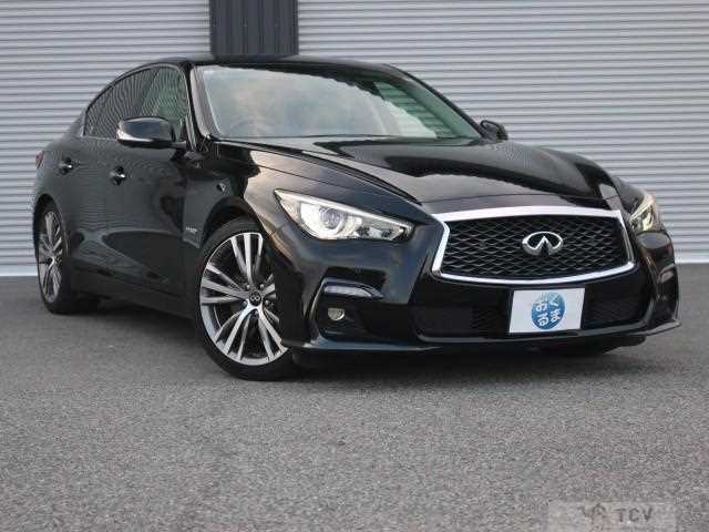 2018 Nissan Skyline