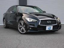 2018 Nissan Skyline