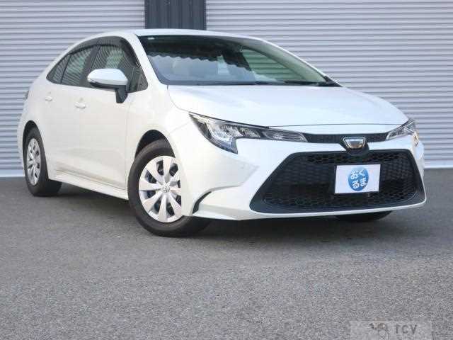 2020 Toyota Corolla Sedan