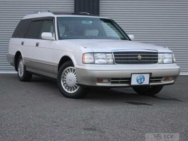 1996 Toyota Crown Station Wagon