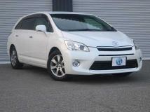 2011 Toyota Mark X Zio
