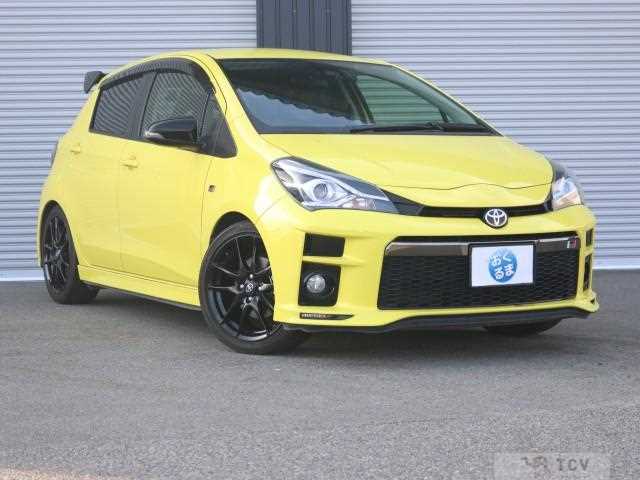 2019 Toyota Vitz