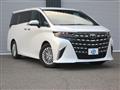 2026 Toyota Alphard Hybrid