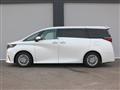 2026 Toyota Alphard Hybrid