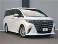 2026 Toyota Alphard Hybrid