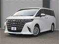 2026 Toyota Alphard Hybrid