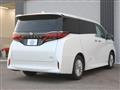 2026 Toyota Alphard Hybrid