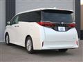 2026 Toyota Alphard Hybrid