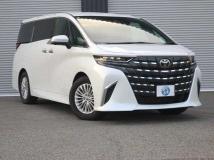 2026 Toyota Alphard Hybrid