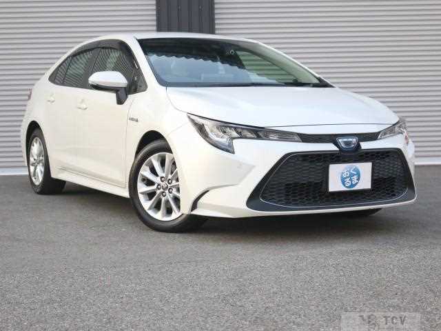 2019 Toyota Corolla Sedan