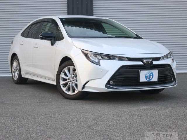 2026 Toyota Corolla Sedan