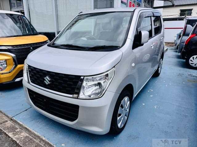 2016 Suzuki Wagon R