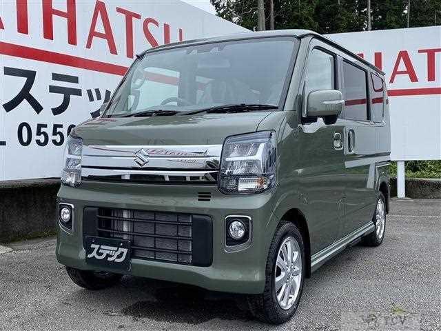 2026 Suzuki Every Wagon