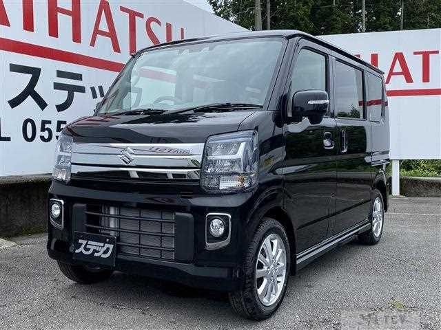 2026 Suzuki Every Wagon