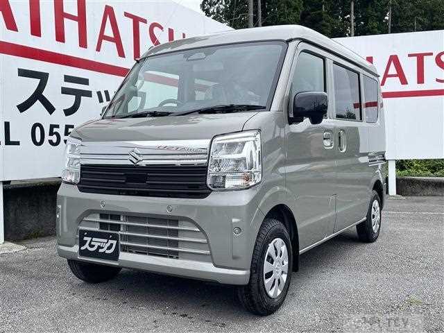 2026 Suzuki Every