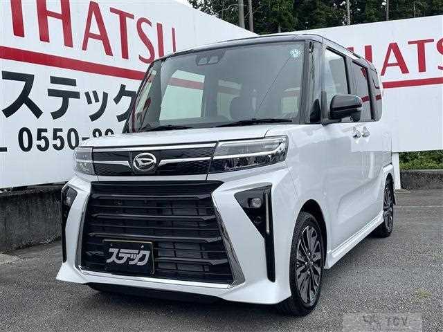 2026 Daihatsu Tanto