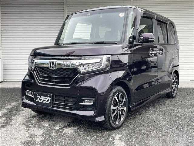 2020 Honda N BOX