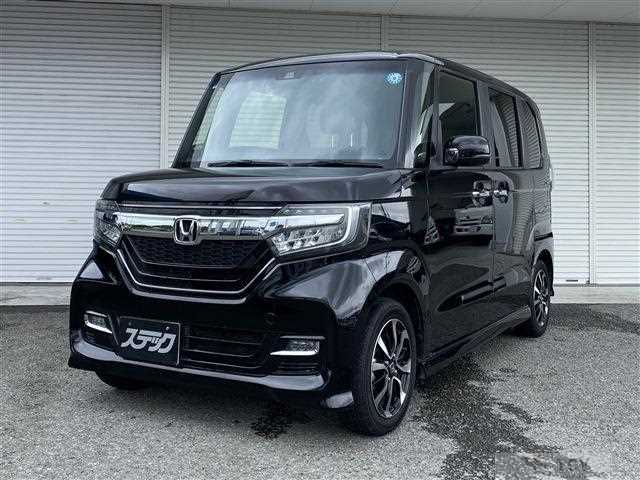 2020 Honda N BOX