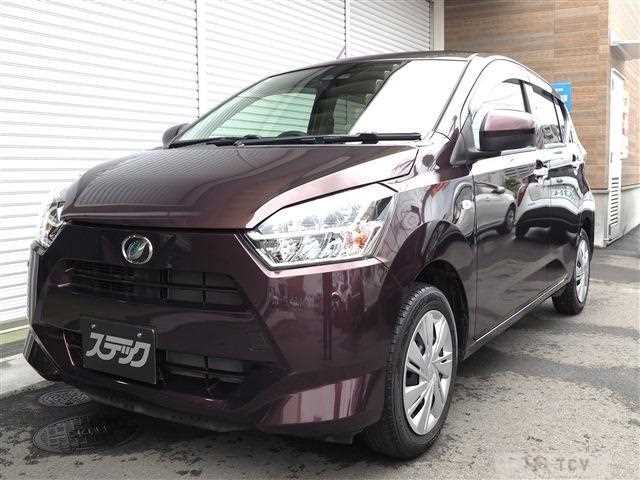 2019 Daihatsu Mira