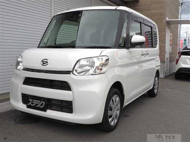 2018 Daihatsu Tanto