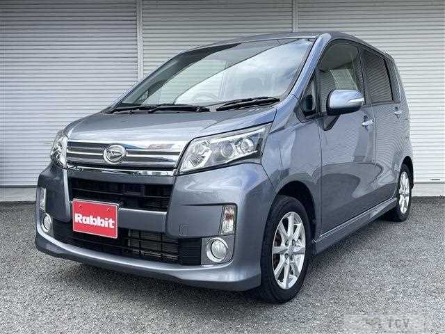 2013 Daihatsu Move