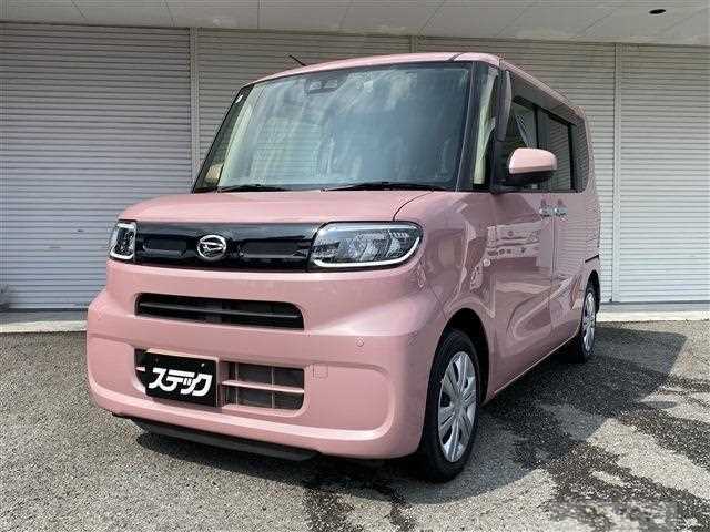 2020 Daihatsu Tanto