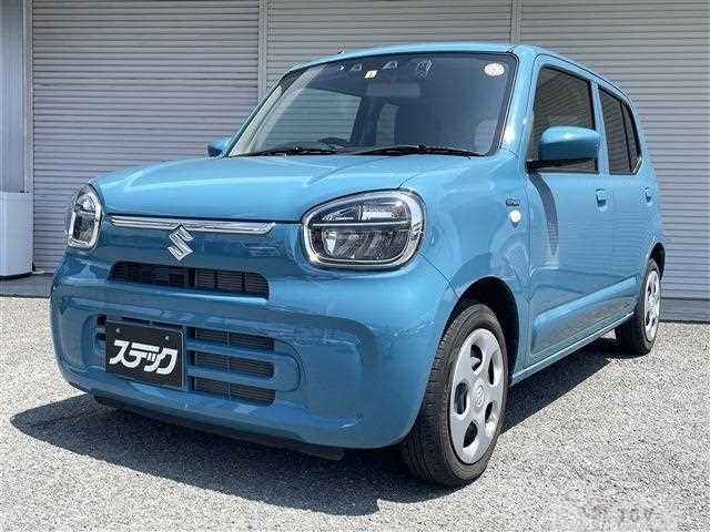 2023 Suzuki Alto
