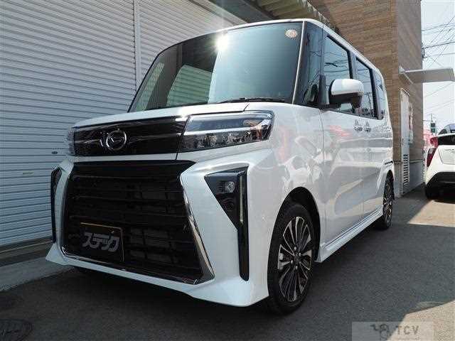 2025 Daihatsu Tanto
