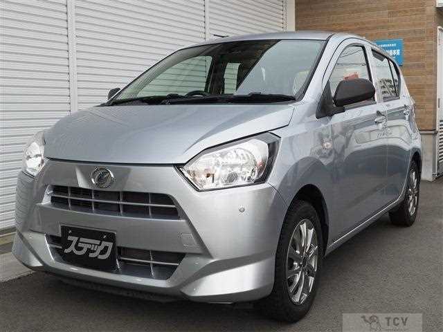 2021 Daihatsu Mira