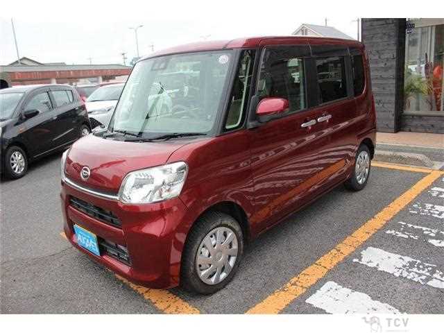 2018 Daihatsu Tanto