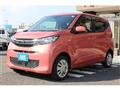 2021 Mitsubishi eK Wagon