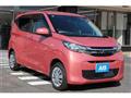 2021 Mitsubishi eK Wagon
