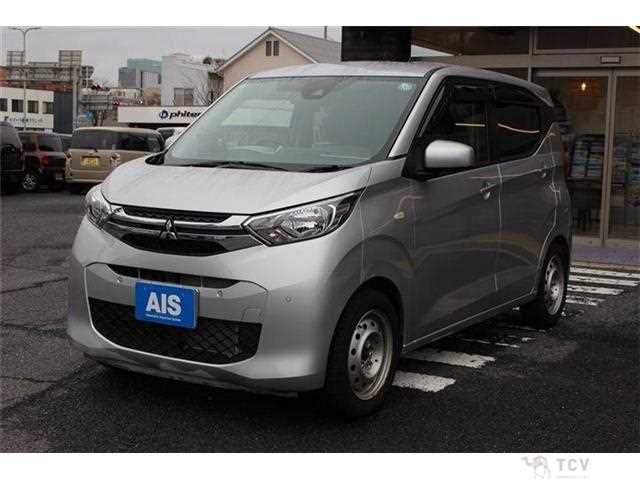 2019 Mitsubishi eK Wagon
