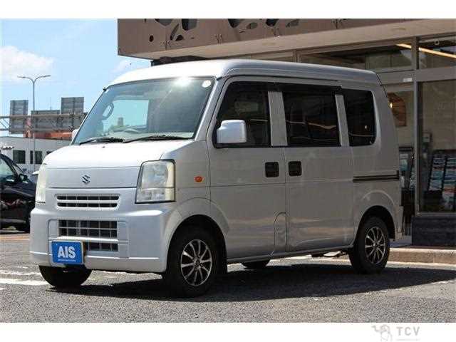 2011 Suzuki Every