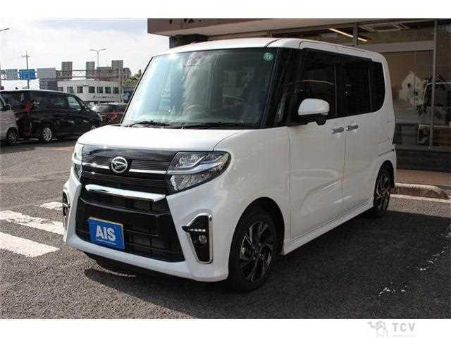 2021 Daihatsu Tanto