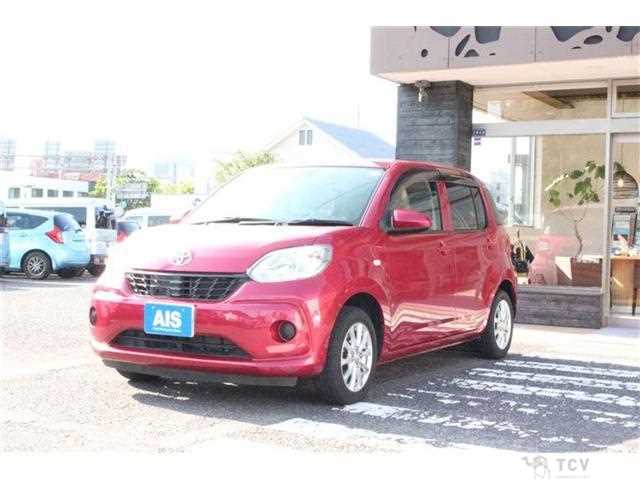 2018 Toyota Passo