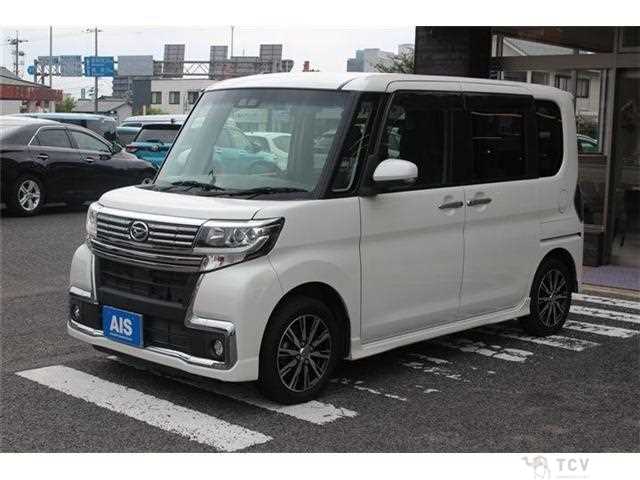 2018 Daihatsu Tanto