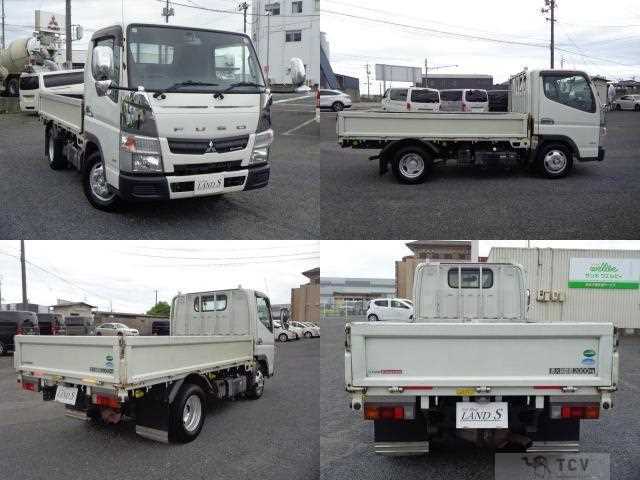 2014 Mitsubishi Fuso Canter