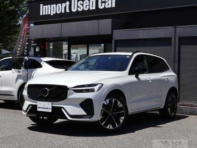 2025 Volvo XC60