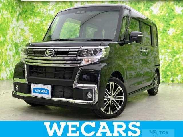 2017 Daihatsu Tanto