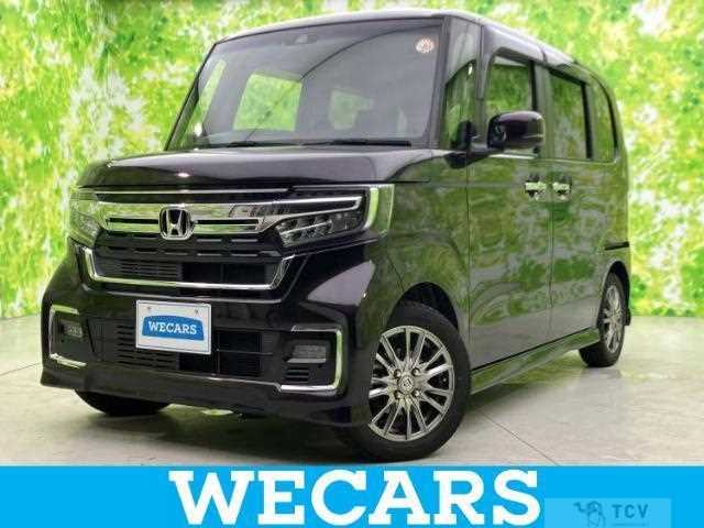 2021 Honda N BOX