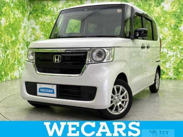 2018 Honda N BOX