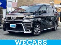 2021 Toyota Vellfire
