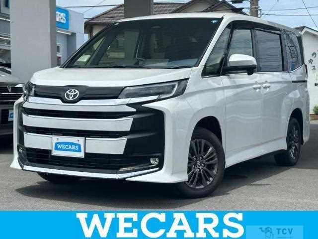 2026 Toyota Noah
